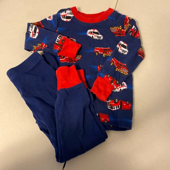 Other - Fire truck pyjama set